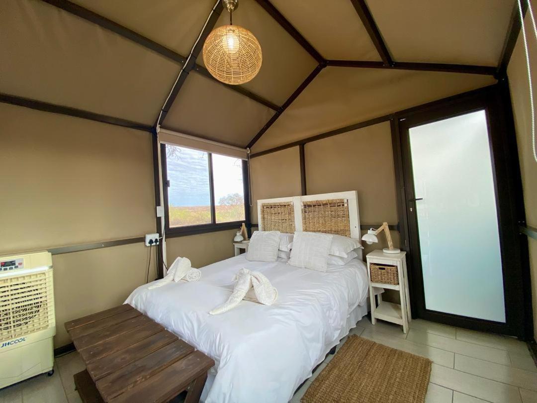 Brandberg White Lady Lodge Uis Exterior foto