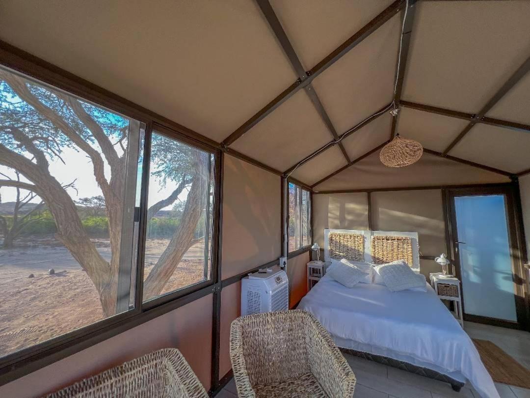 Brandberg White Lady Lodge Uis Exterior foto