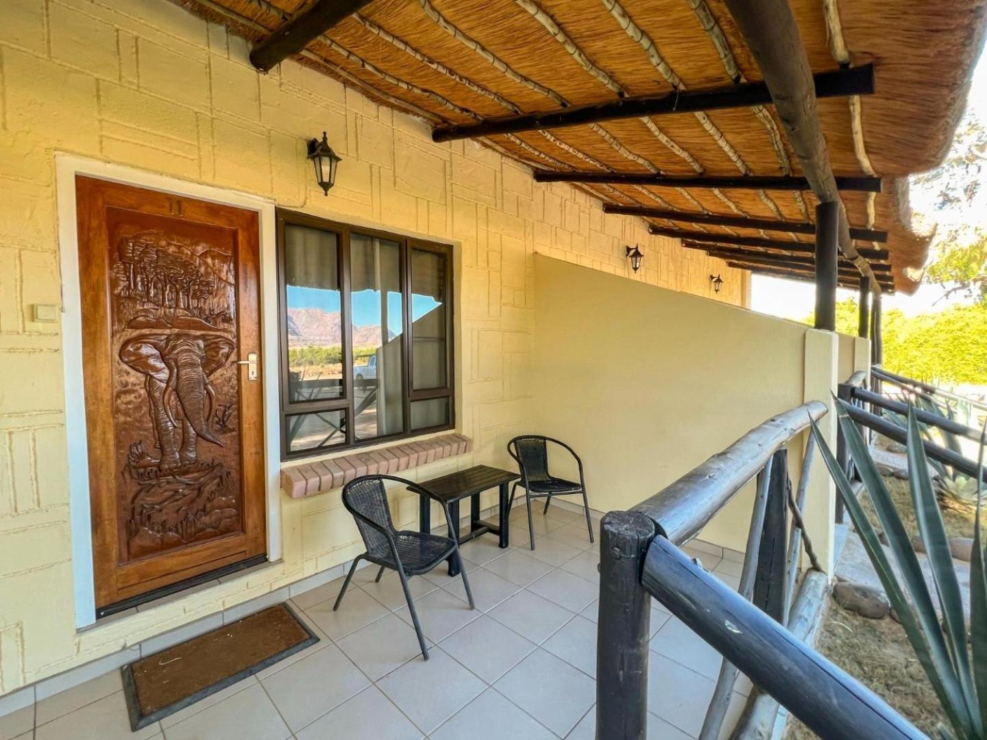 Brandberg White Lady Lodge Uis Exterior foto