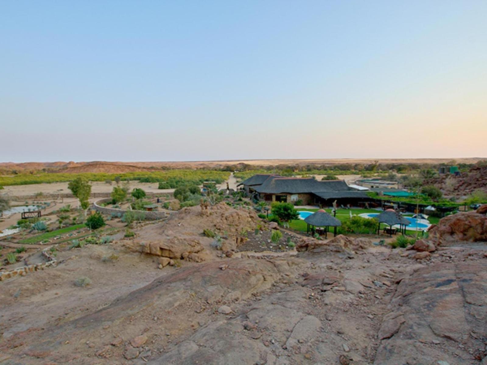 Brandberg White Lady Lodge Uis Exterior foto